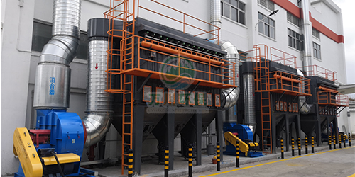 不銹鋼布袋式除塵器安裝需注意那些事項(xiàng)？