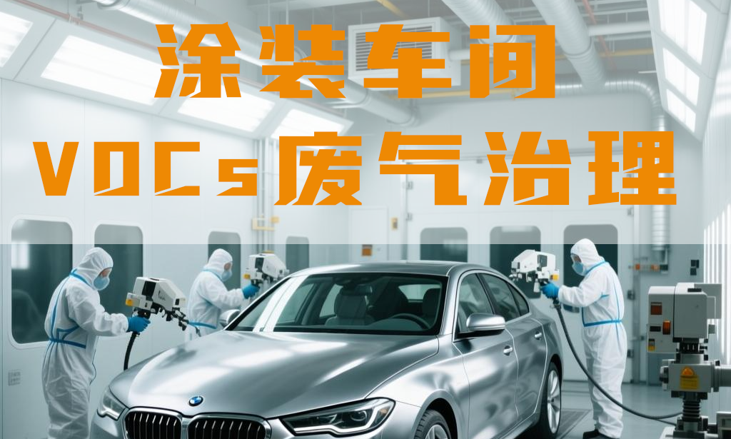 涂裝車間VOCs廢氣怎么處理？
